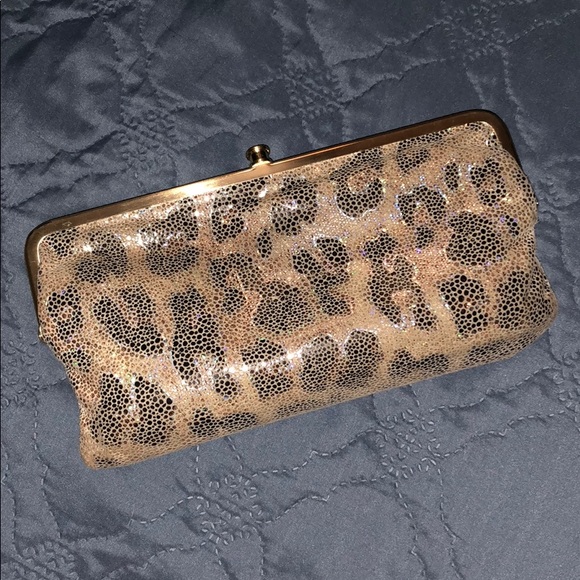 HOBO Handbags - Hobo Wallet - cheetah print
